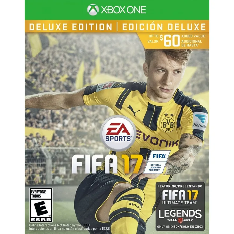FIFA 17 [Deluxe Edition]