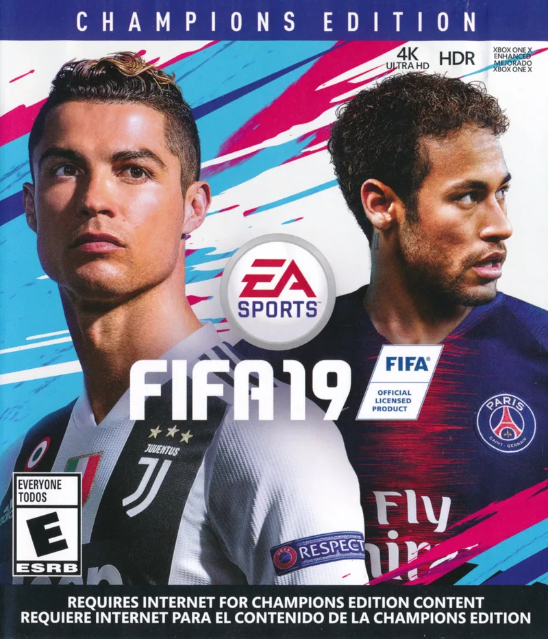 FIFA 19 [Champions Edition] (XONE)