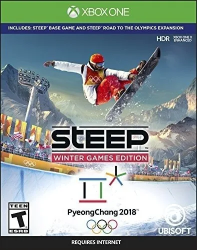 Steep: Winter Games Edition (XONE)