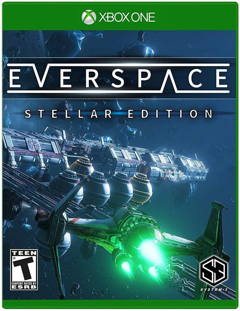 Everspace: Stellar Edition
