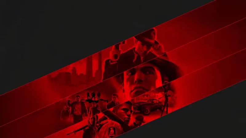 Mafia Trilogy