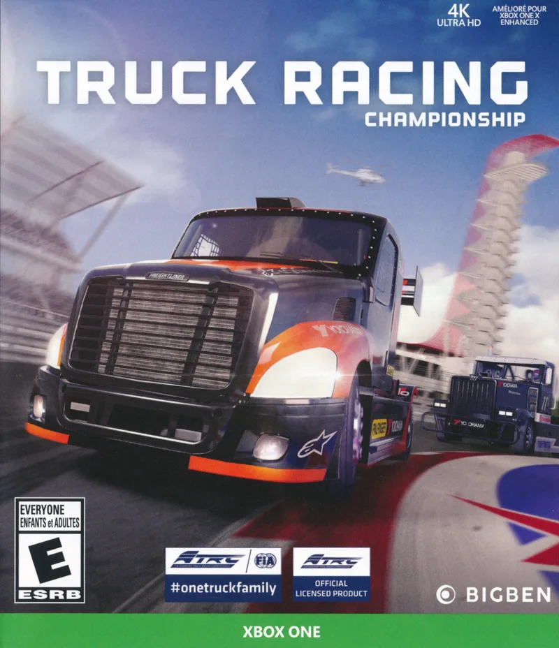 Truck Racing Championship (XONE)