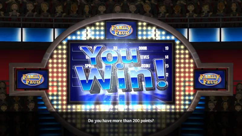 Family Feud (XONE)