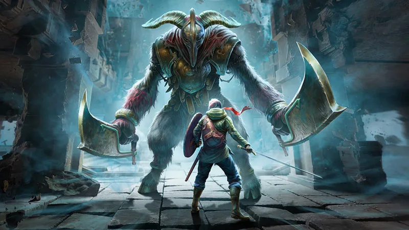 Chronos: Before The Ashes (XONE)