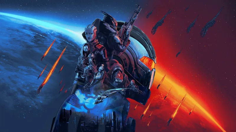 Mass Effect Legendary Edition (XONE)