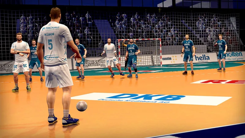 Handball 17 (XONE)