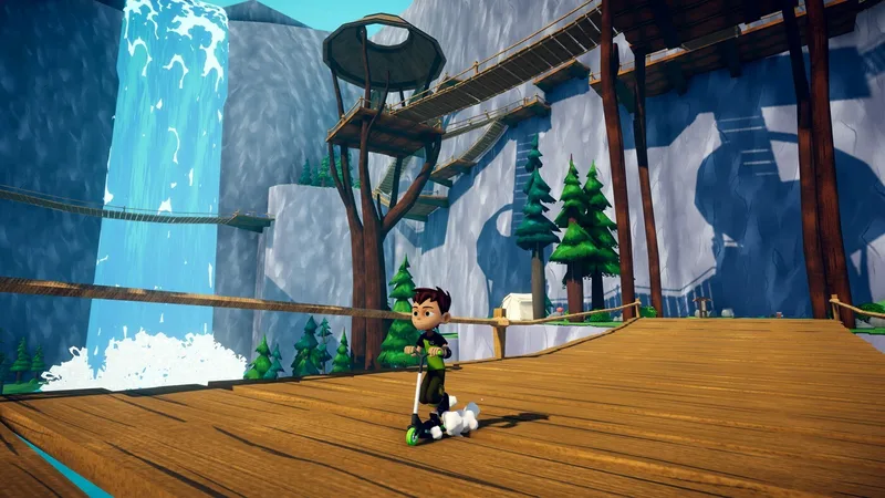 Ben 10: Power Trip (XONE)