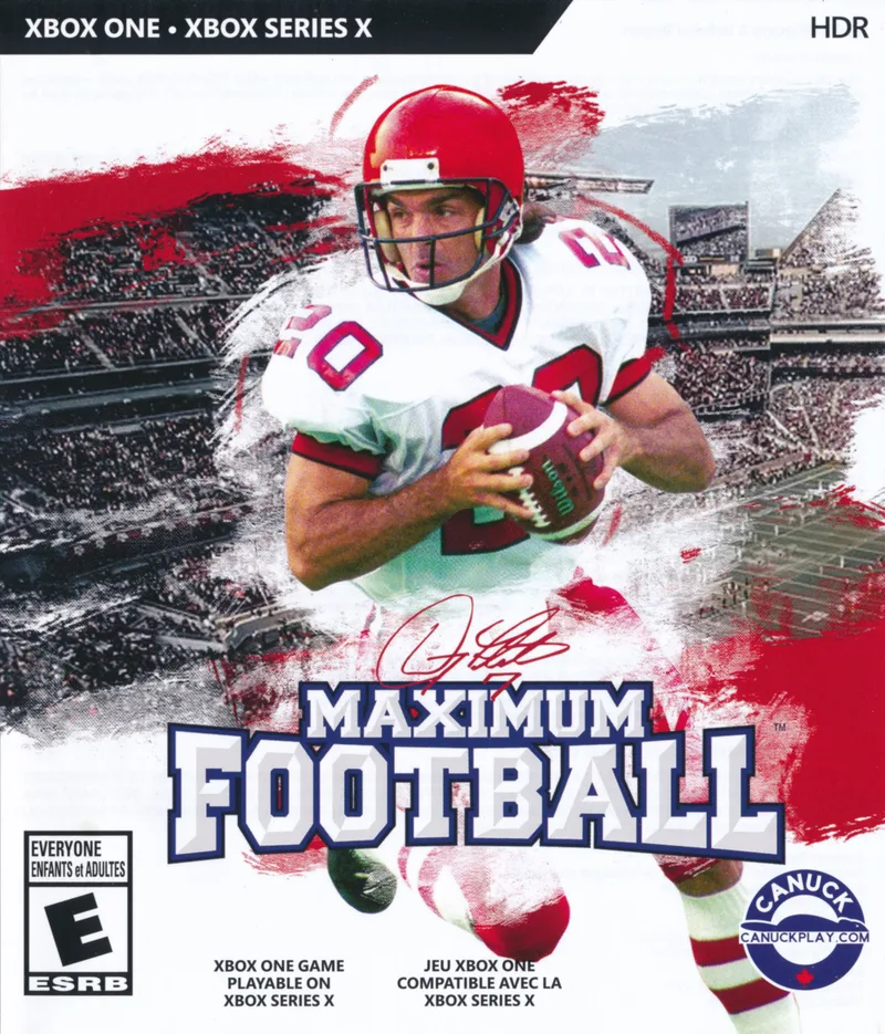 Doug Flutie's Maximum Football 2020 (XONE)