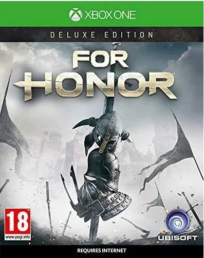 For Honor: Deluxe Edition (XONE)