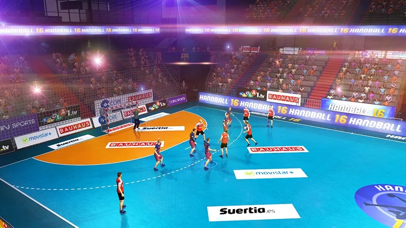 Handball 16 (XONE)
