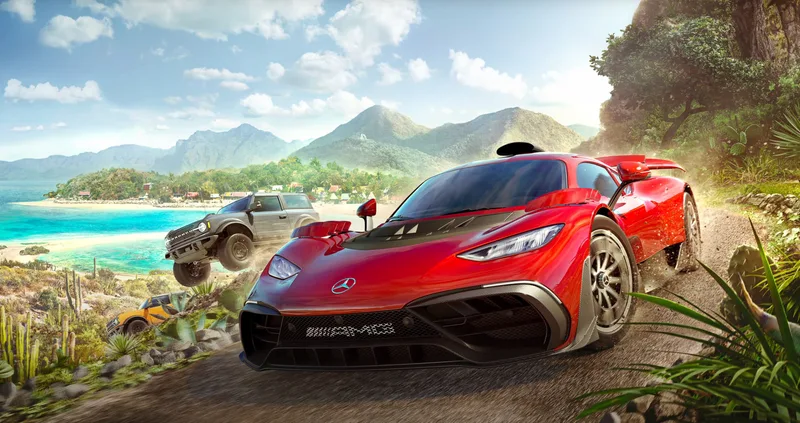 Forza Horizon 5 (XONE)