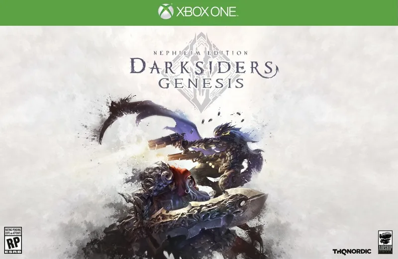 Darksiders Genesis [Nephilim Edition] (XONE)