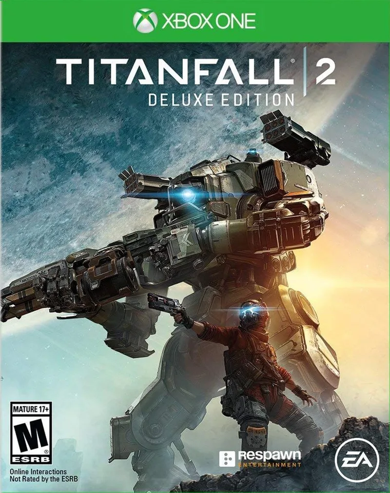 Titanfall 2 [Deluxe Edition] (XONE)
