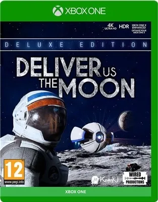 Deliver Us The Moon [Deluxe Edition] (XONE)