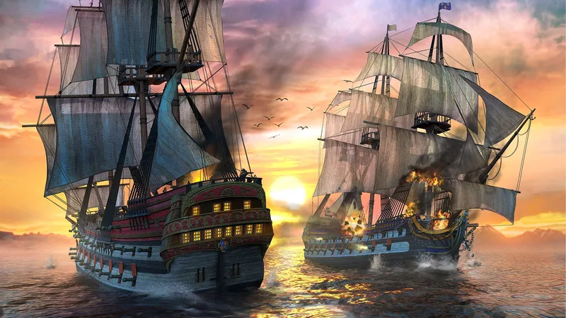 Port Royale 4 (XONE)