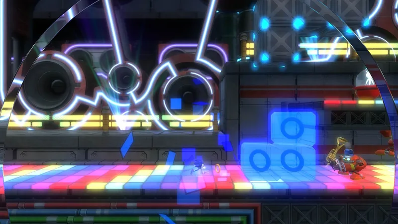 Sonic Colors Ultimate (XONE)