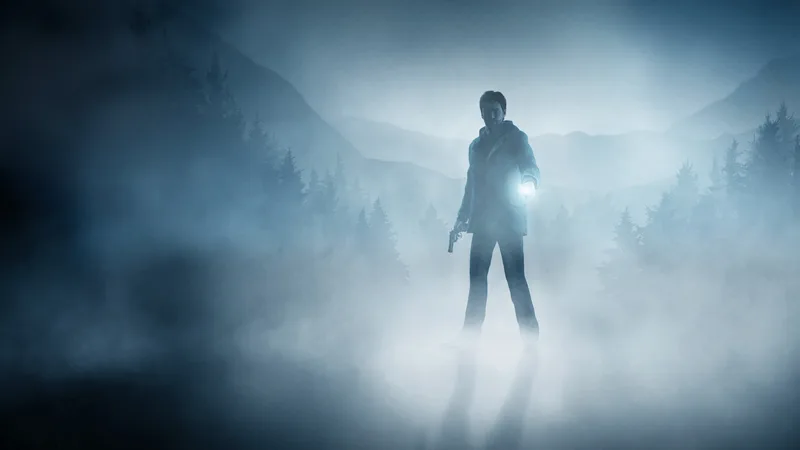 Alan Wake Remastered (XONE)