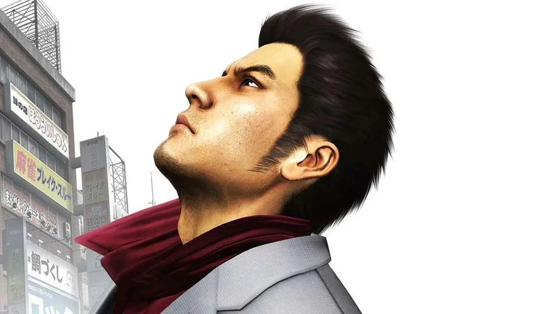 Yakuza 3 Remastered (XONE)