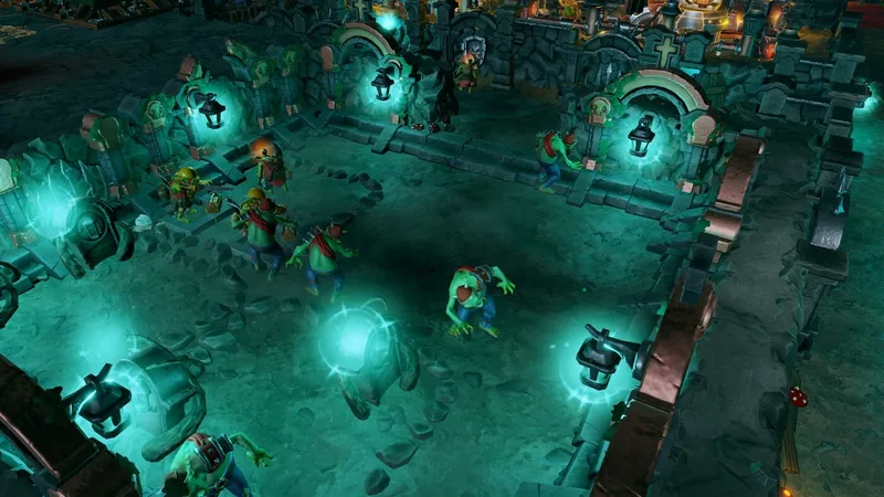 Dungeons 3: Complete Collection (XONE)