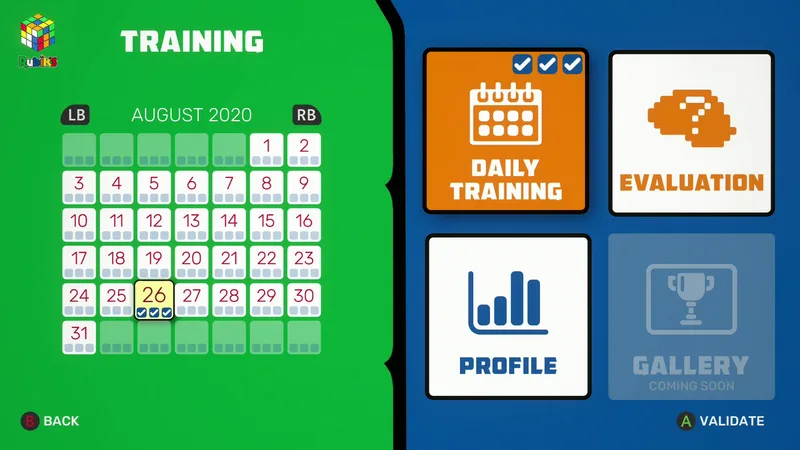 Professor Rubik's Brain Fitness (XONE)