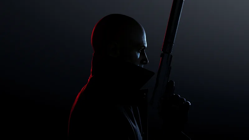 Hitman 3 (XONE)