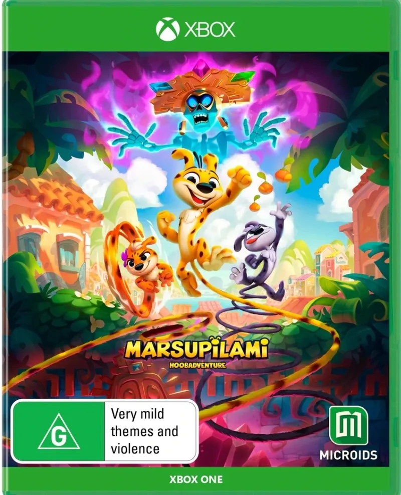 Marsupilami