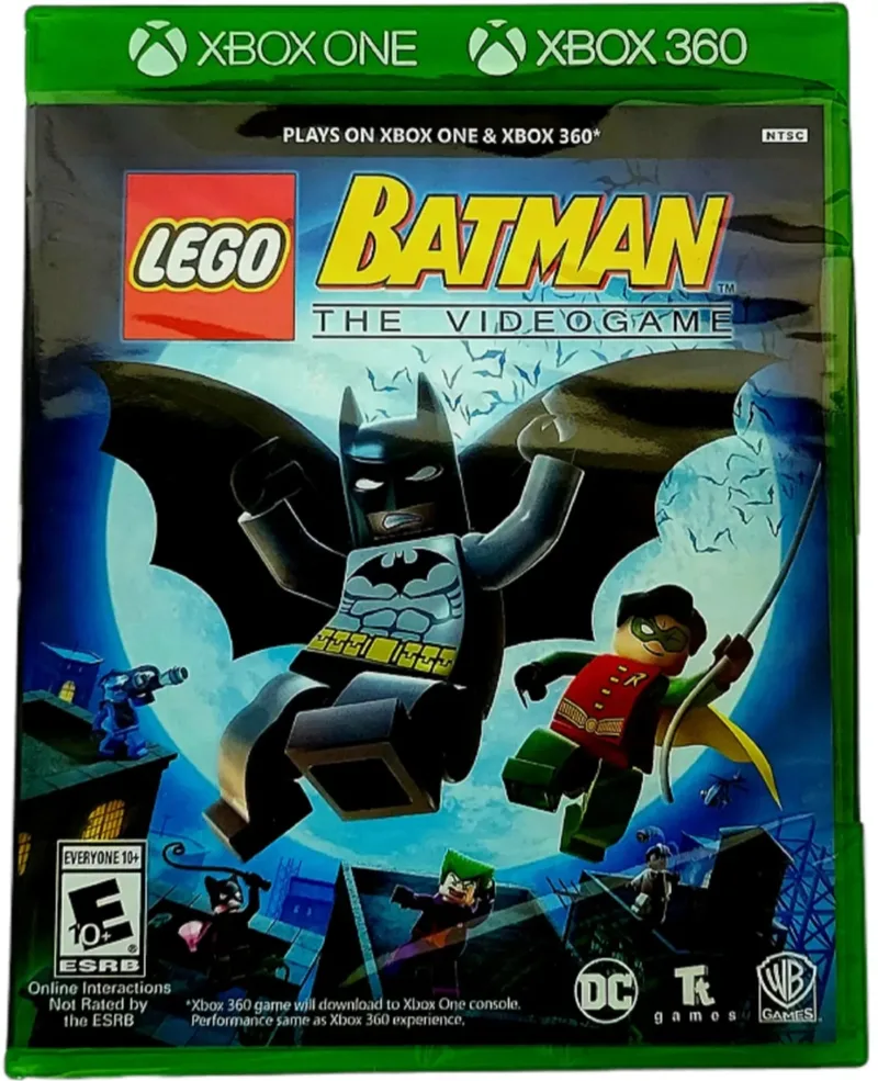 LEGO Batman The Videogame