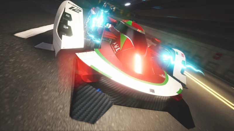 Xenon Racer (XONE)