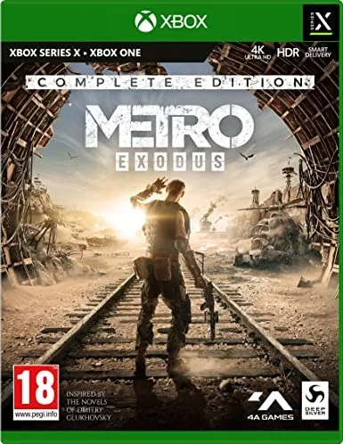 Metro Exodus [Complete Edition]