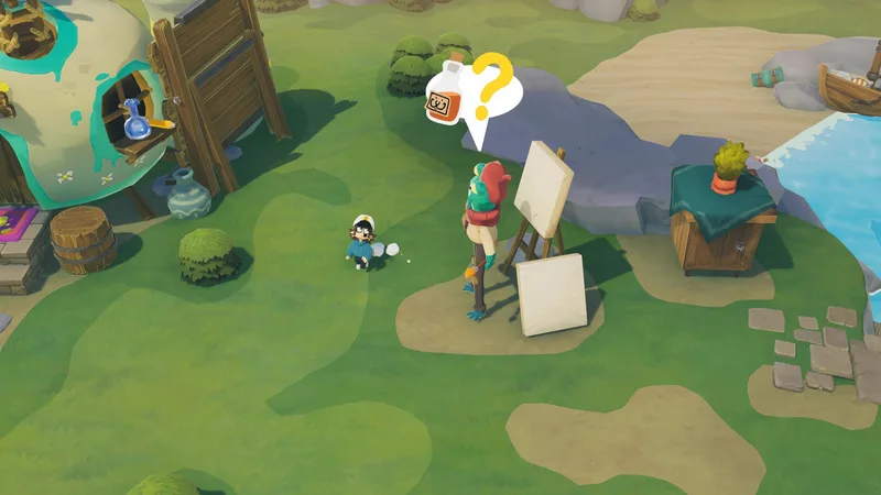 Time on Frog Island (XONE)