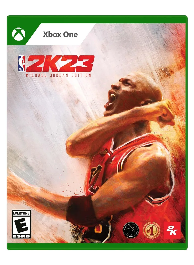 NBA 2K23 [Michael Jordan Edition]