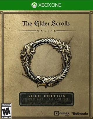 The Elder Scrolls: Online [Gold Edition] (XONE)