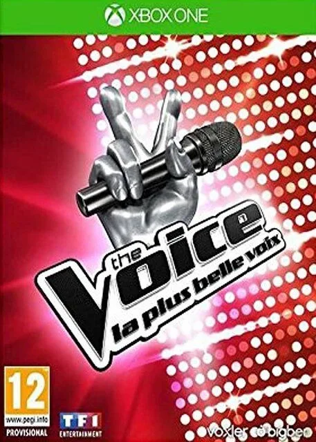 The voice La plus belle voix