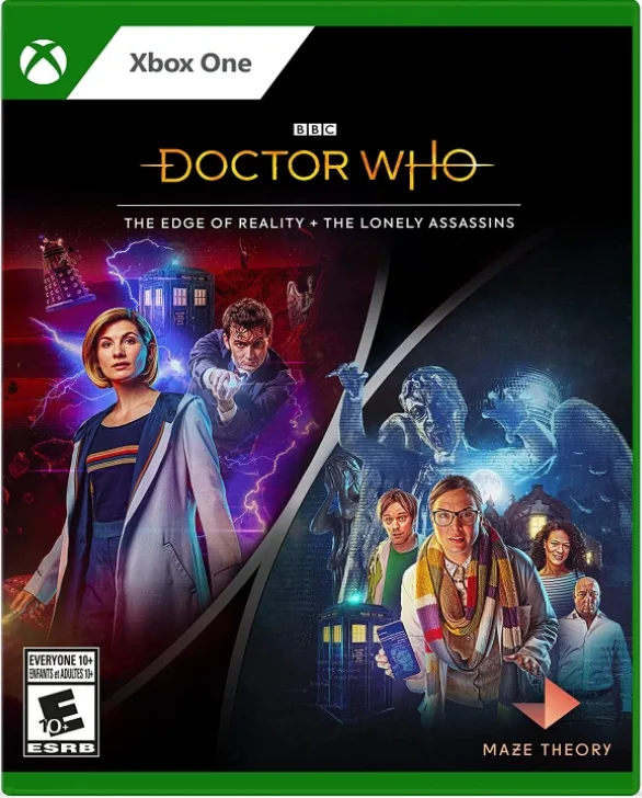 Doctor Who: Duo Bundle (XONE)