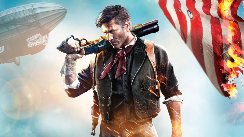 Bioshock: Infinite