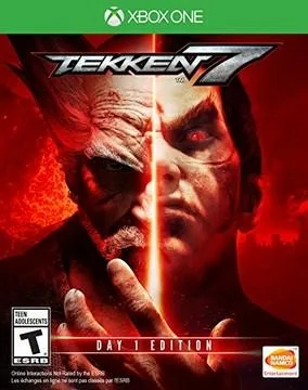 Tekken 7 [Day 1 Edition] (XONE)