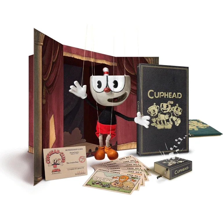 Cuphead [Collector's Edition] (XONE)