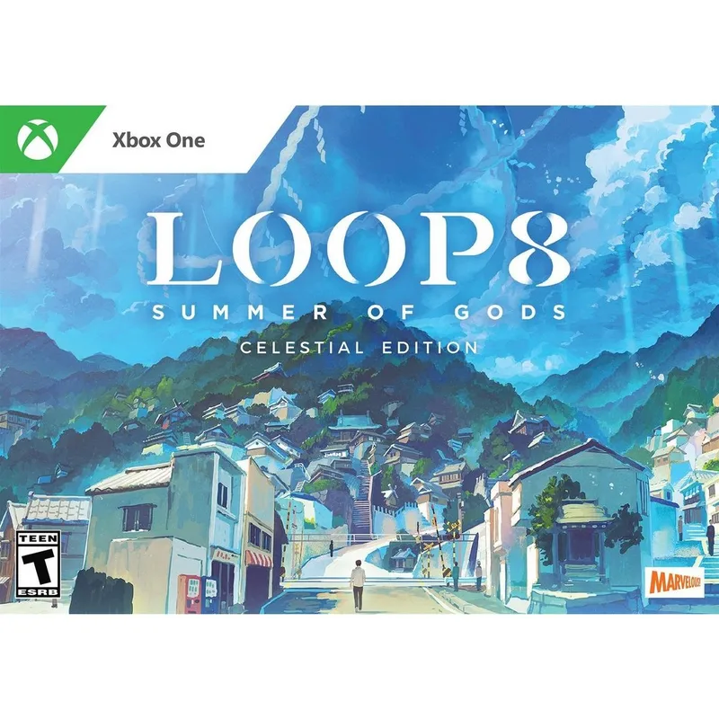 Loop8: Summer of Gods [Celestial Edition] (XONE)