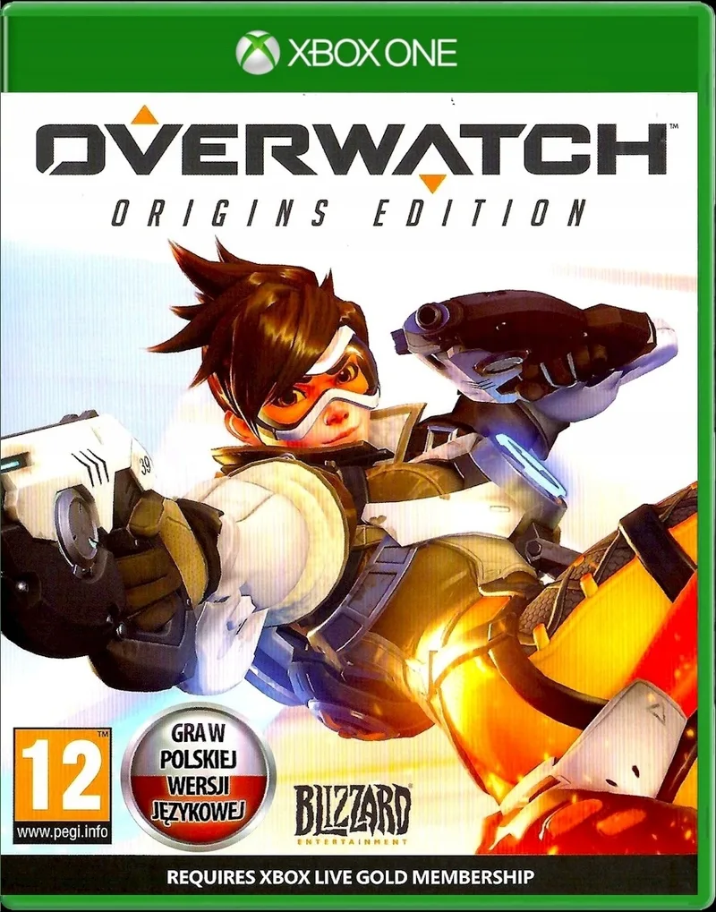 Overwatch [Origins Edition]