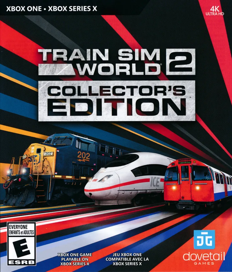 Train Sim World 2: Collector's Edition (XONE)