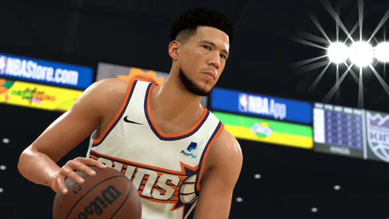 NBA 2K24 (XONE)