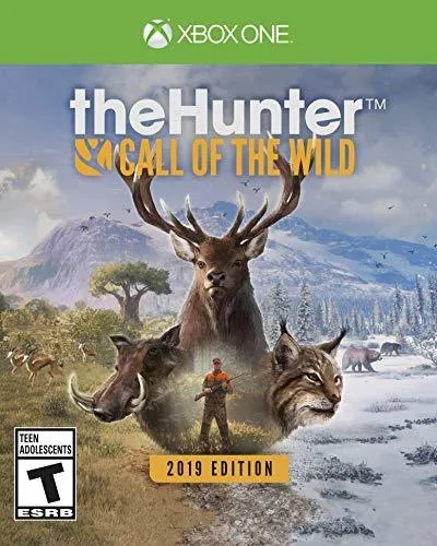 theHunter: Call of the Wild - 2019 Edition (XONE)