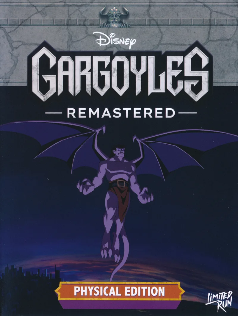 Gargoyles: Remastered
