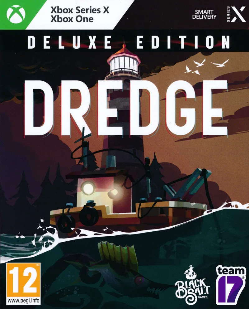 Dredge [Deluxe Edition] (XONE)