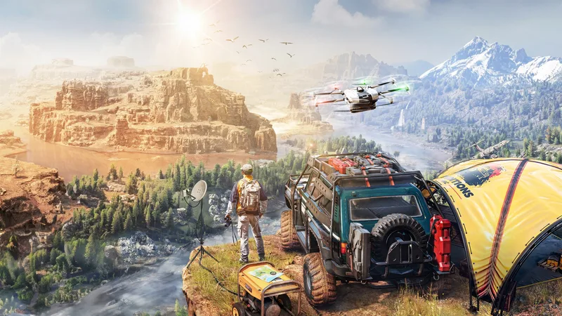 Expeditions: A MudRunner Game (XONE)