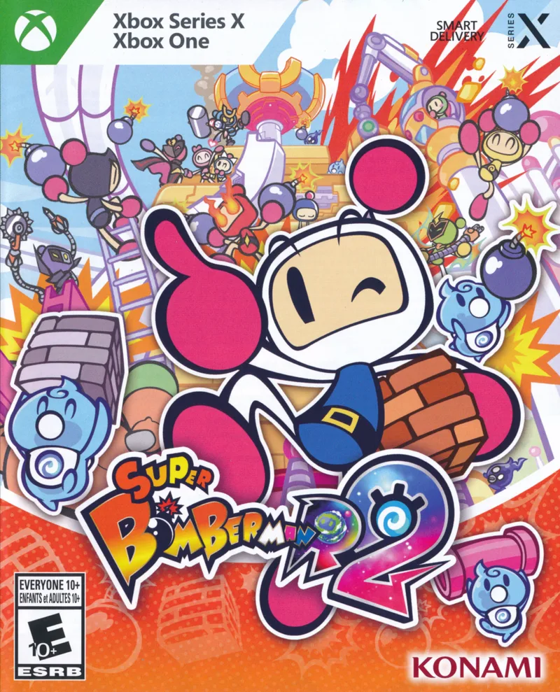Super Bomberman R 2