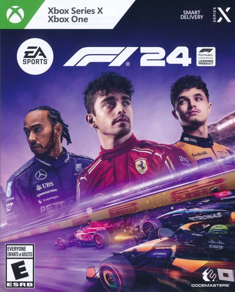 F1 24 (XONE)