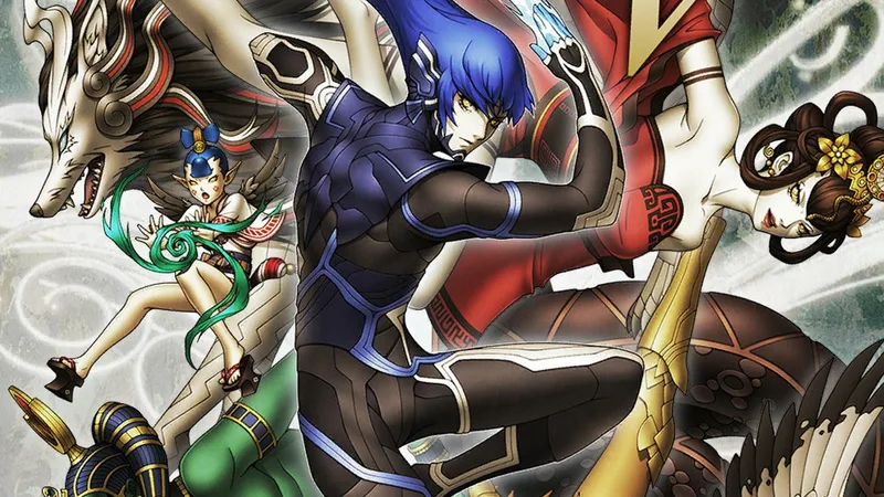 Shin Megami Tensei V: Vengeance (XONE)