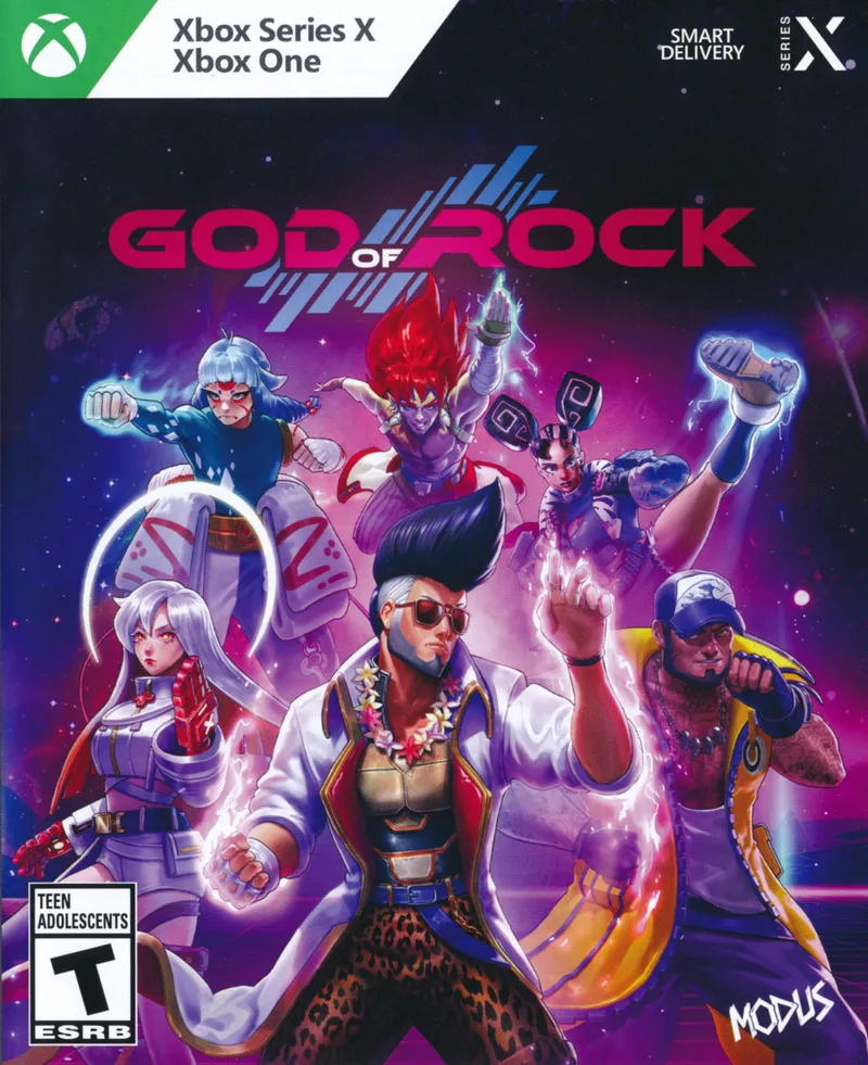 God of Rock