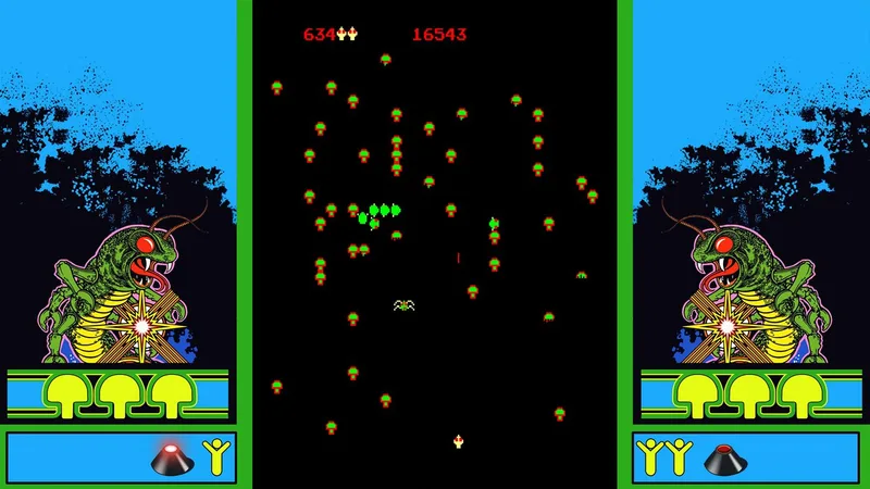 Atari Flashback Classics Vol 1